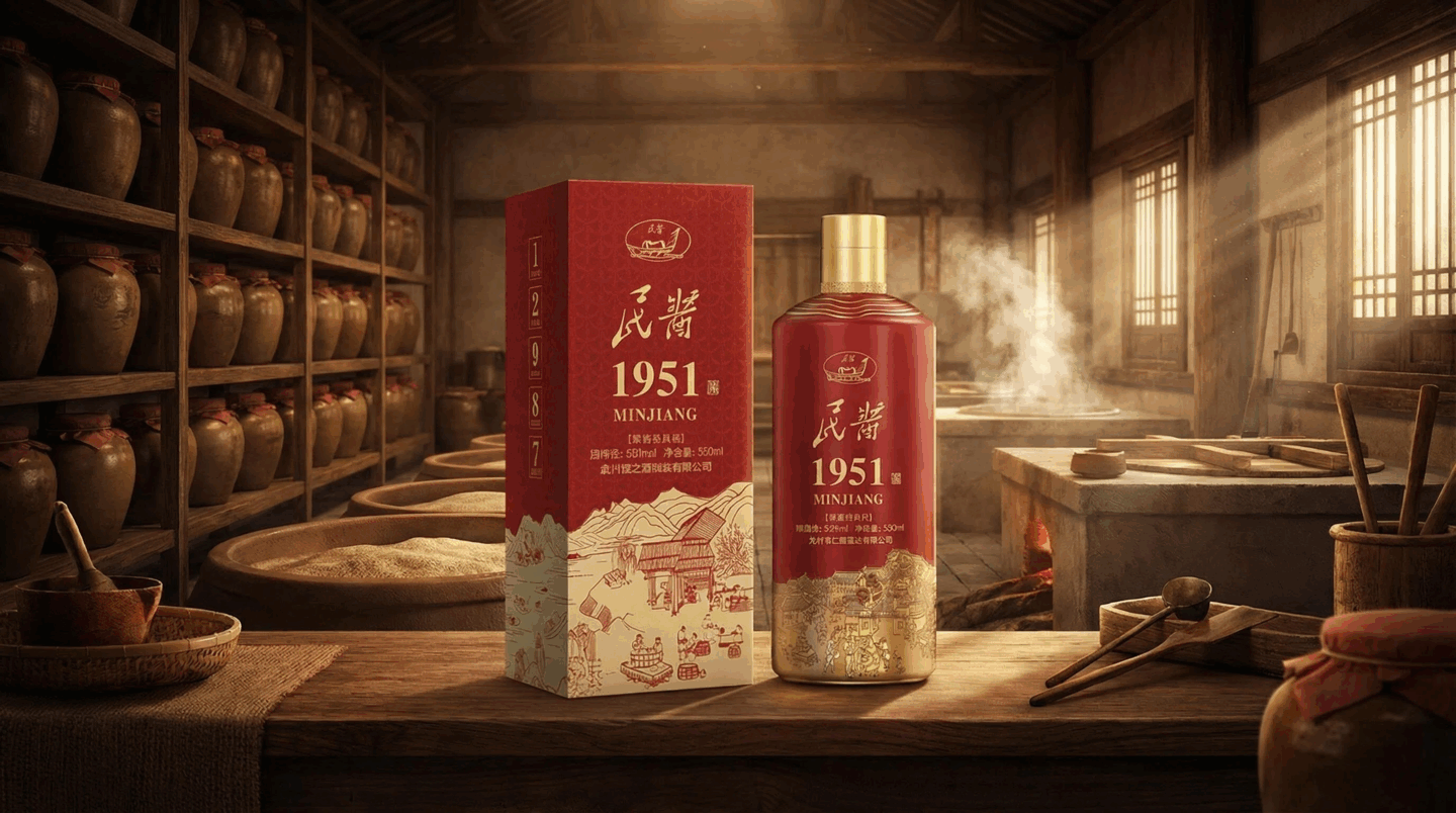 严守12987工艺，只为成就经典酱香