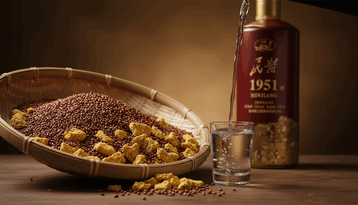 酱香型白酒和其他香型的核心区别是什么？