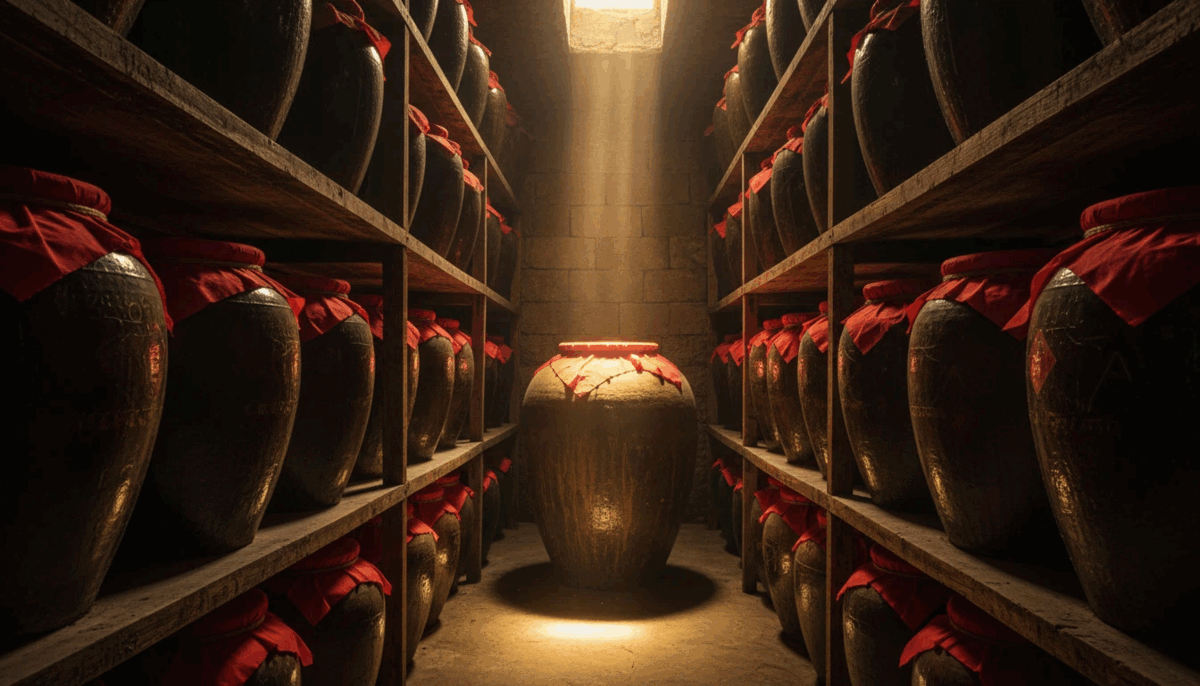 从制曲到储存，民酱经历了哪些关键环节？